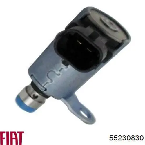 Zawór regulacji ciśnienia oleju Fiat/Alfa/Lancia 55230830 cena, od 66,79 USD