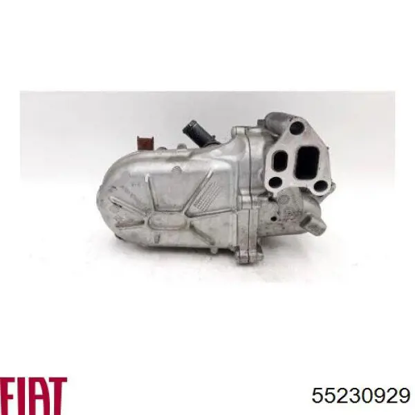 Chłodnica układu recyrkulacji spalin EGR General Motors 851073 cena, od 51,08 USD