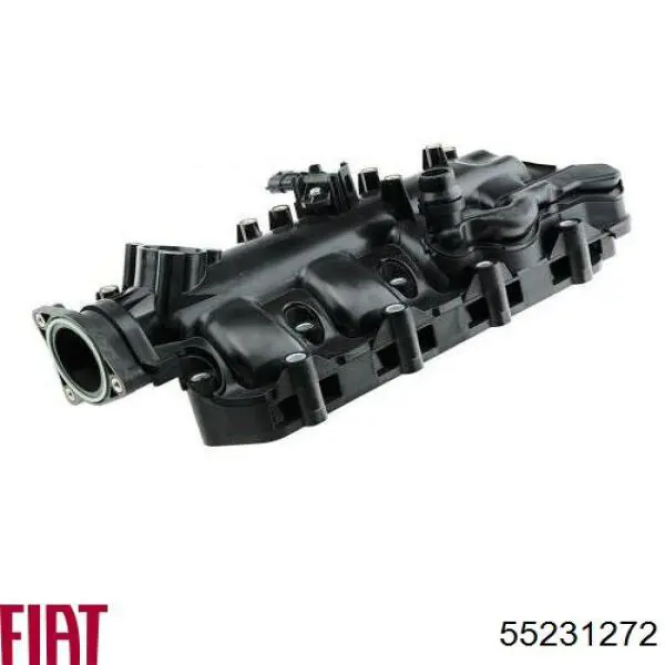 Kolektor ssący Fiat/Alfa/Lancia 55231272 cena, od 211,04 USD