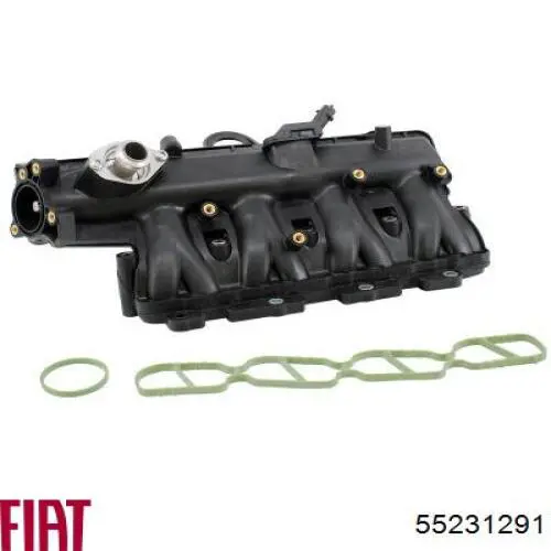 55231291 Fiat/Alfa/Lancia Kolektor ssący