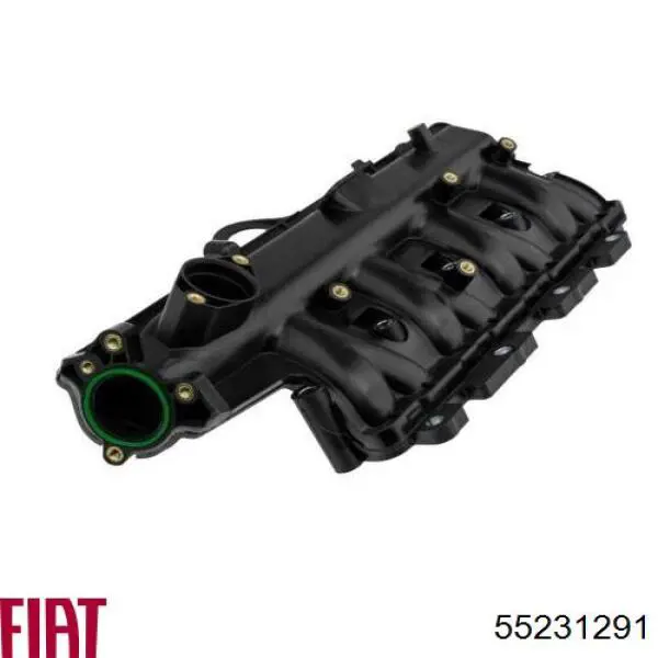 Kolektor ssący Fiat/Alfa/Lancia 55231291 cena, od 111,12 USD
