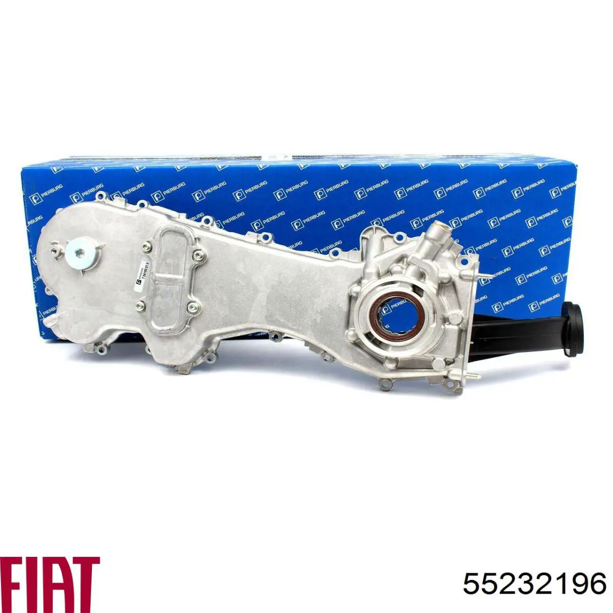 Pompa oleju 55232196 Fiat/Alfa/Lancia