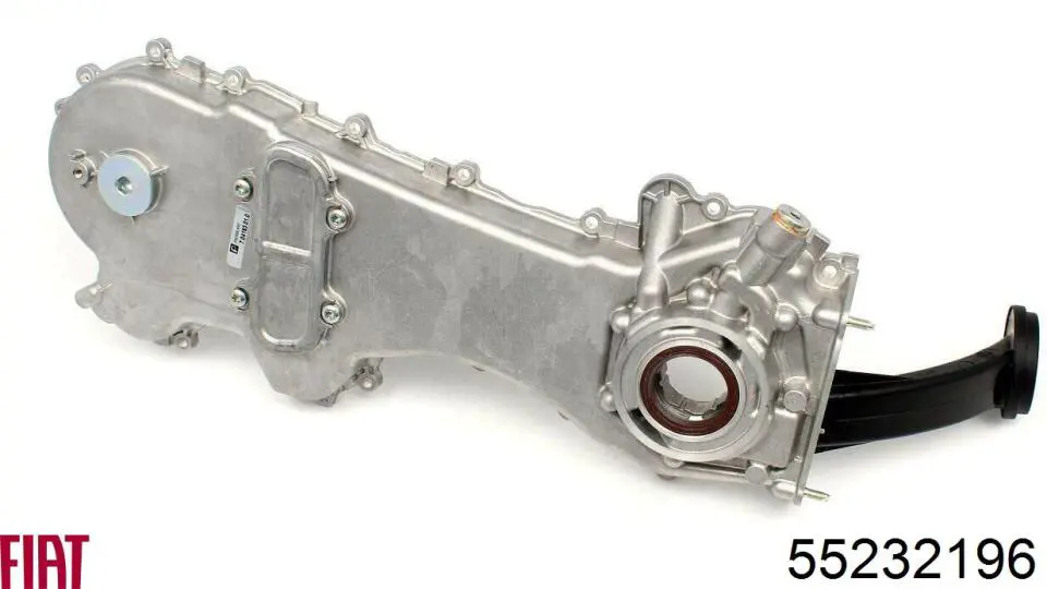 Pompa oleju Fiat/Alfa/Lancia 55232196 cena, od 119,65 USD