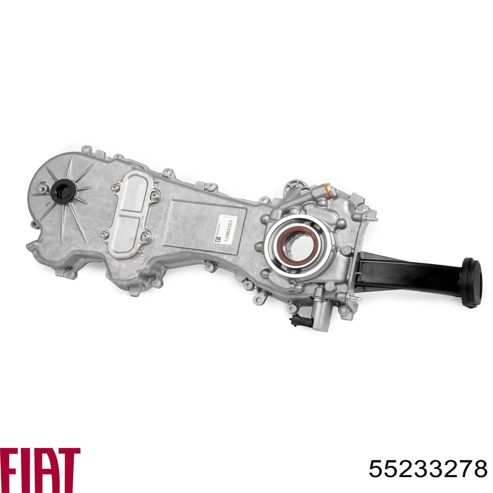 Pompa oleju 55233278 Fiat/Alfa/Lancia