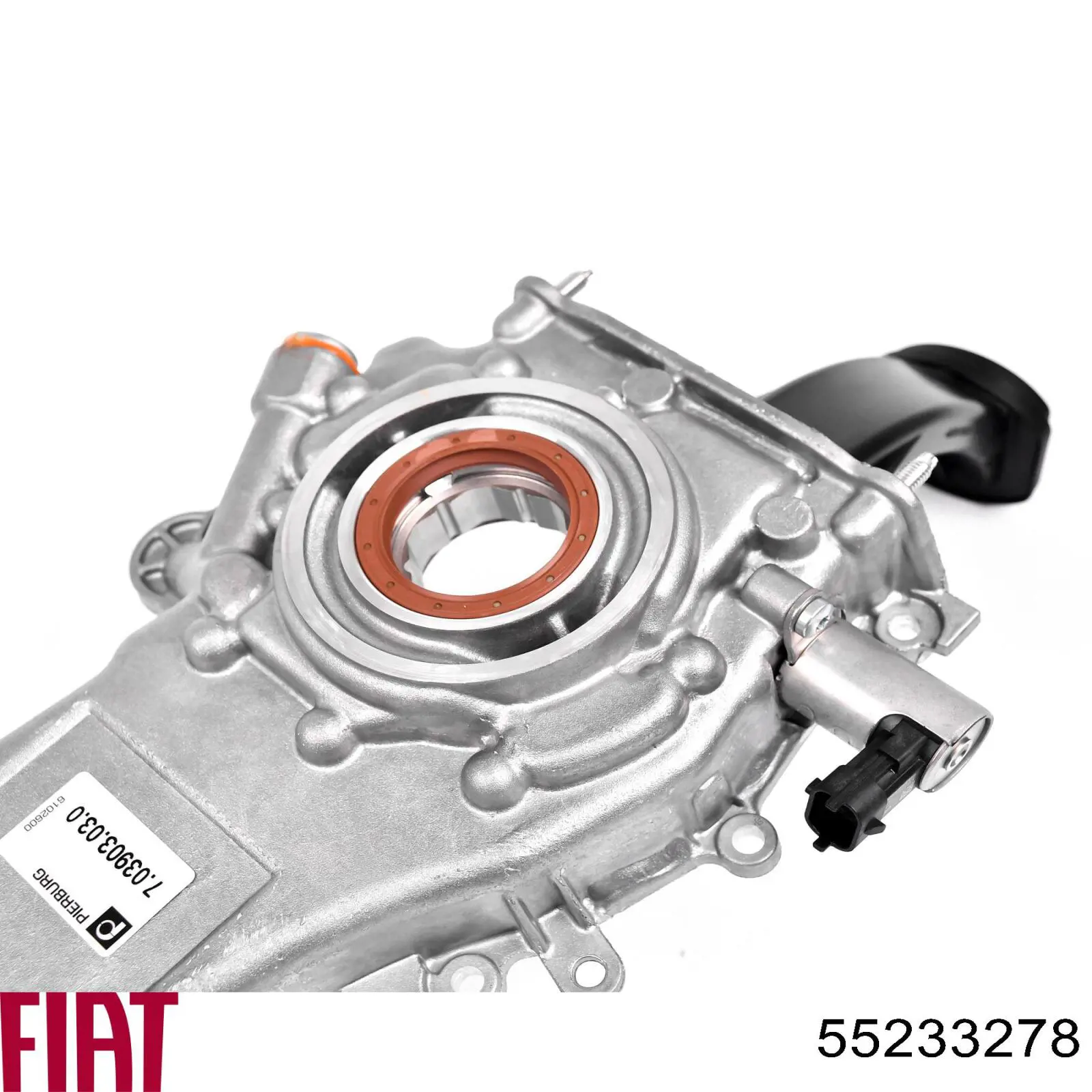 Pompa oleju Fiat/Alfa/Lancia 55233278