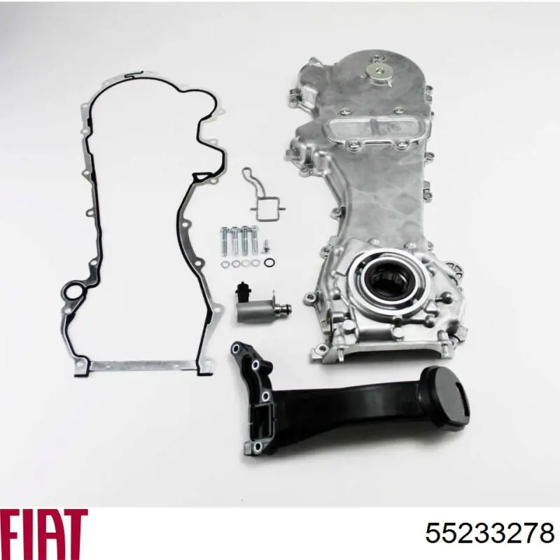 Pompa oleju Fiat/Alfa/Lancia 55233278 cena, od 173,64 USD