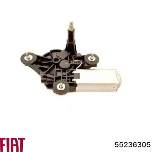 Do koszyka 55236305 Fiat/Alfa/Lancia Czujnik prędkości