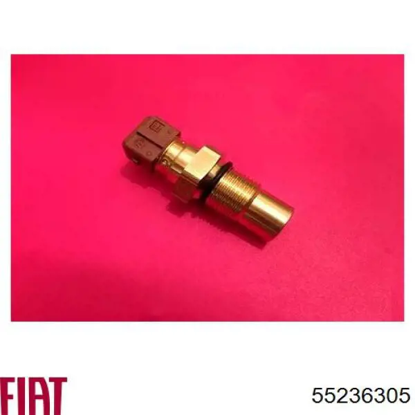 Czujnik prędkości Fiat/Alfa/Lancia 55236305