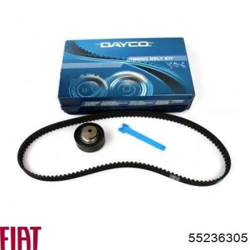 55236305 Fiat/Alfa/Lancia Czujnik prędkości