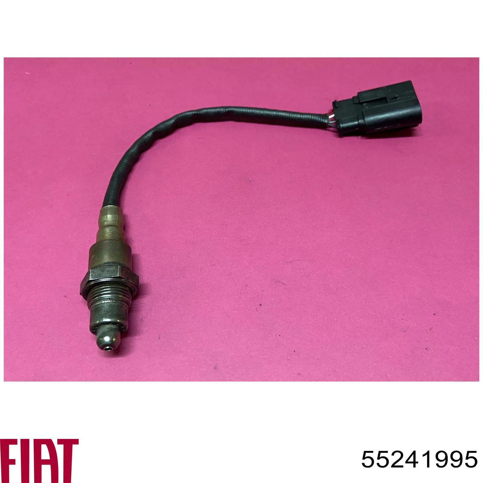 Sonda lambda czujnik tlenu przed katalizatorem Fiat/Alfa/Lancia 55241995 cena, od 78,32 USD