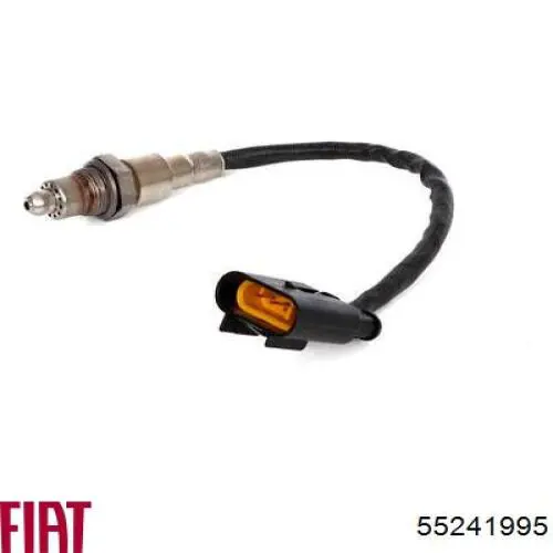 55241995 Fiat/Alfa/Lancia sonda lambda czujnik tlenu przed katalizatorem