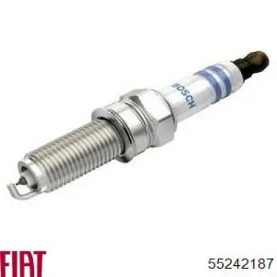 Świeca zapłonowa Fiat/Alfa/Lancia 55242187 cena, od 8,66 USD