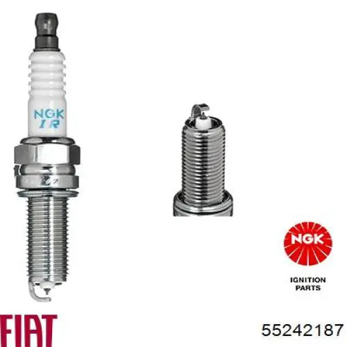 55242187 Fiat/Alfa/Lancia Świeca zapłonowa