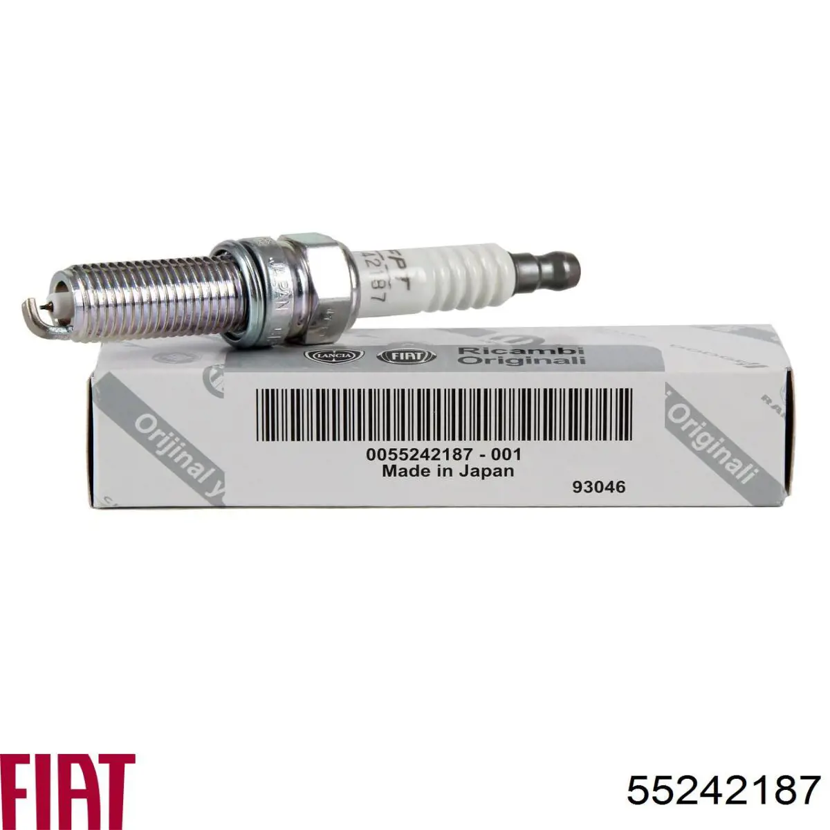 Świeca zapłonowa 55242187 Fiat/Alfa/Lancia