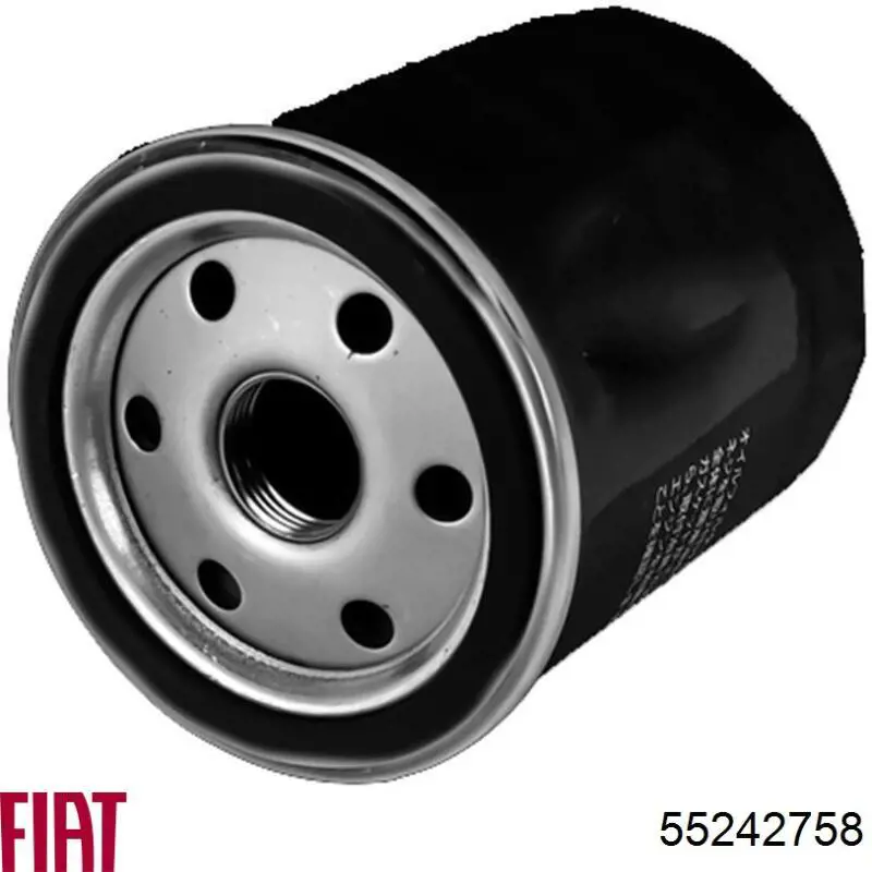 Filtr oleju Fiat/Alfa/Lancia 55242758 cena, od 11,95 USD