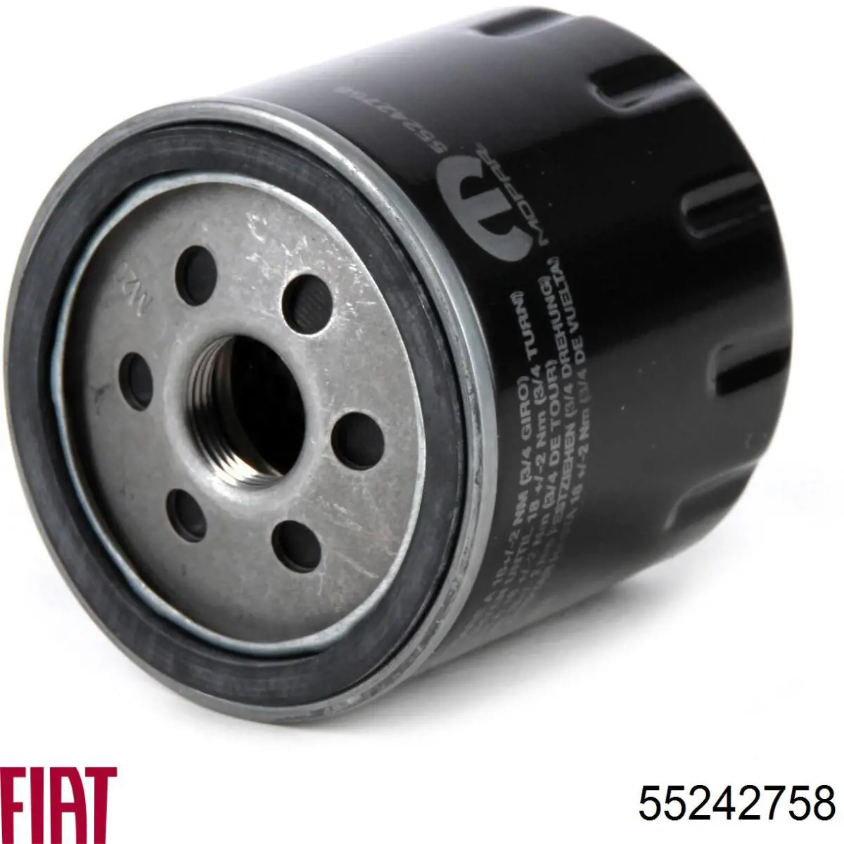 Filtr oleju Fiat/Alfa/Lancia 55242758