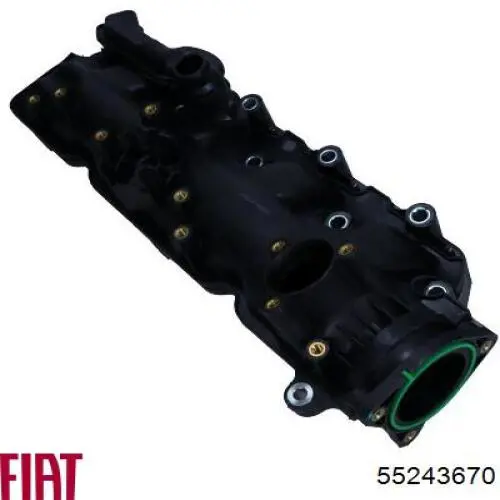 Kolektor ssący Dr.motor DRM61801 cena, od 165,53 USD