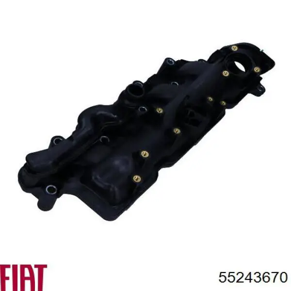 Kolektor ssący Fiat/Alfa/Lancia 55243670 cena, od 175,98 USD