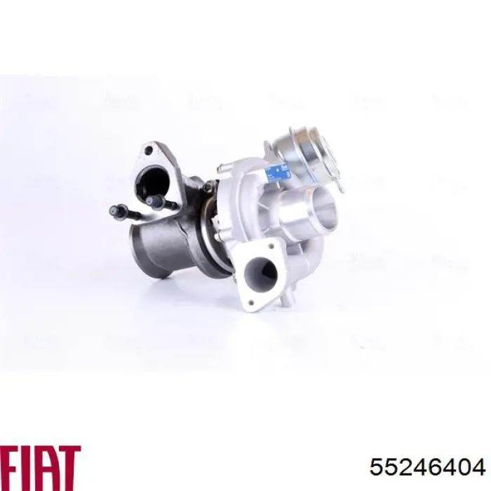 Do koszyka 55246404 Fiat/Alfa/Lancia Turbina