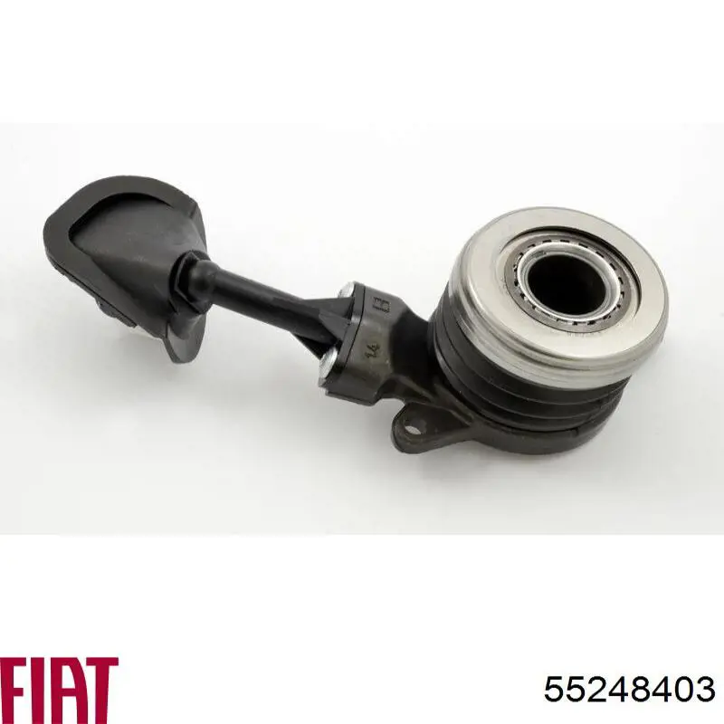 Cylinder roboczy sprzęgła (wysprzęglik) w komplecie z łożyskiem wyciskowym Fiat/Alfa/Lancia 55248403 cena, od 64,33 USD