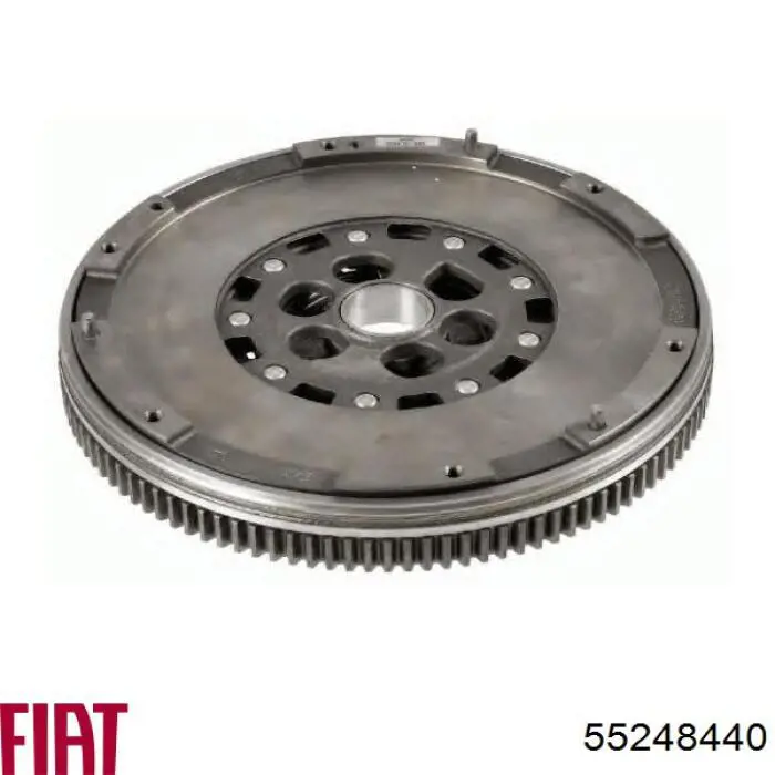 55248440 Fiat/Alfa/Lancia Koło zamachowe silnika