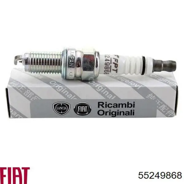 Świeca zapłonowa Fiat/Alfa/Lancia 55249868 cena, od 16,82 USD