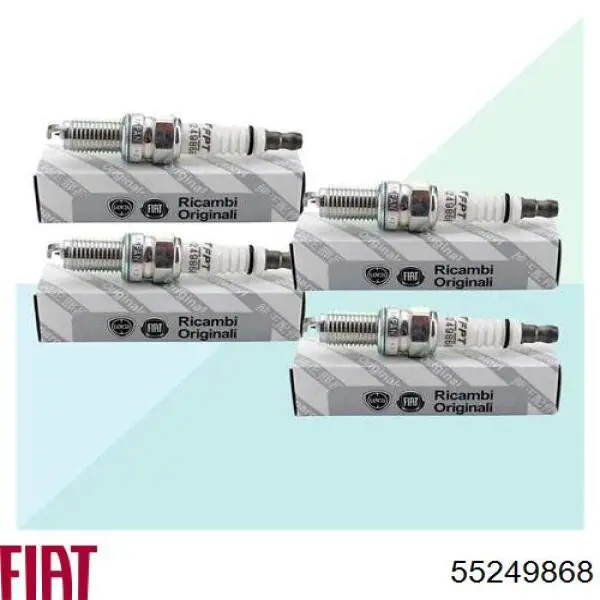 Świeca zapłonowa 55249868 Fiat/Alfa/Lancia