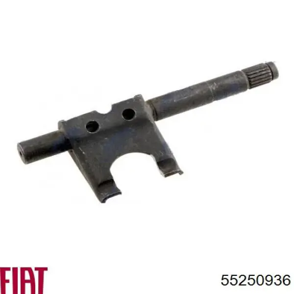 Widełki sprzęgła 55250936 Fiat/Alfa/Lancia
