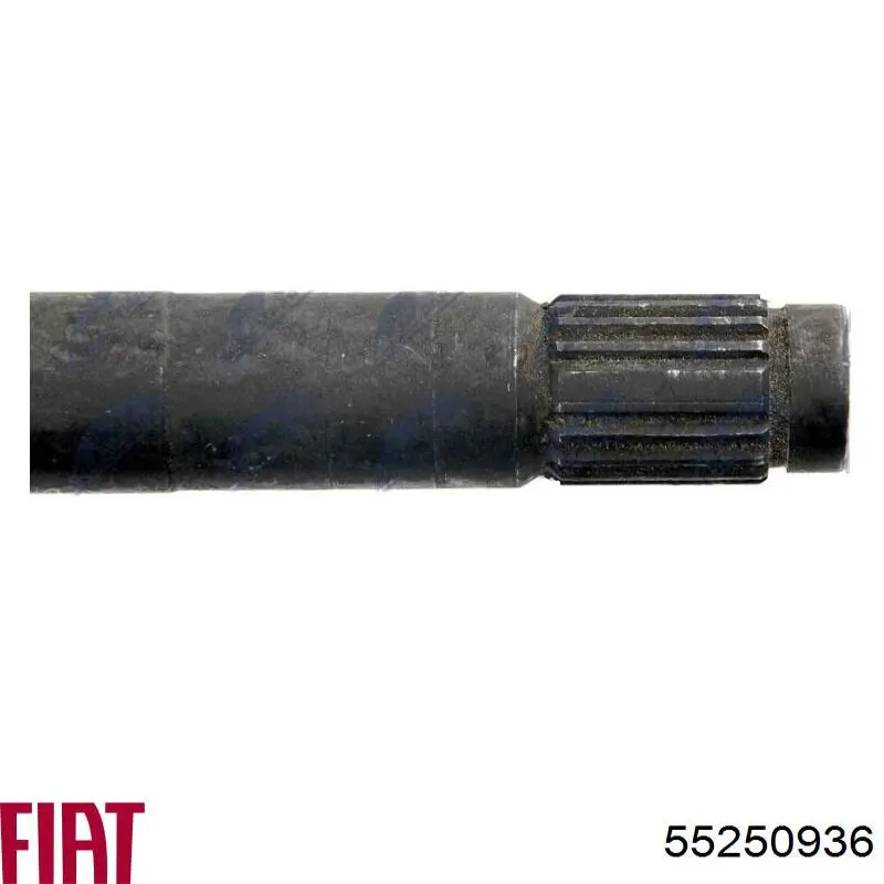 Widełki sprzęgła Fiat/Alfa/Lancia 55250936 cena, od 28,83 USD