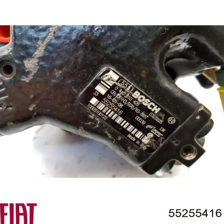Pompa wtryskowa wysokiego ciśnienia Fiat/Alfa/Lancia 55255416