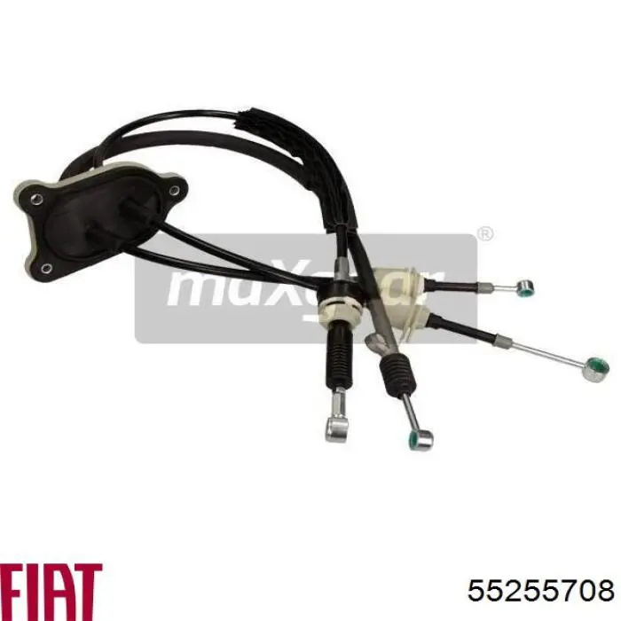 55255708 Fiat/Alfa/Lancia Linka dźwigni zmiany biegów podwójna