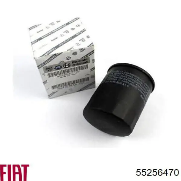 Filtr oleju Fiat/Alfa/Lancia 55256470 cena, od 5,28 USD