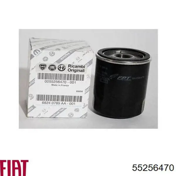 Filtr oleju 55256470 Fiat/Alfa/Lancia
