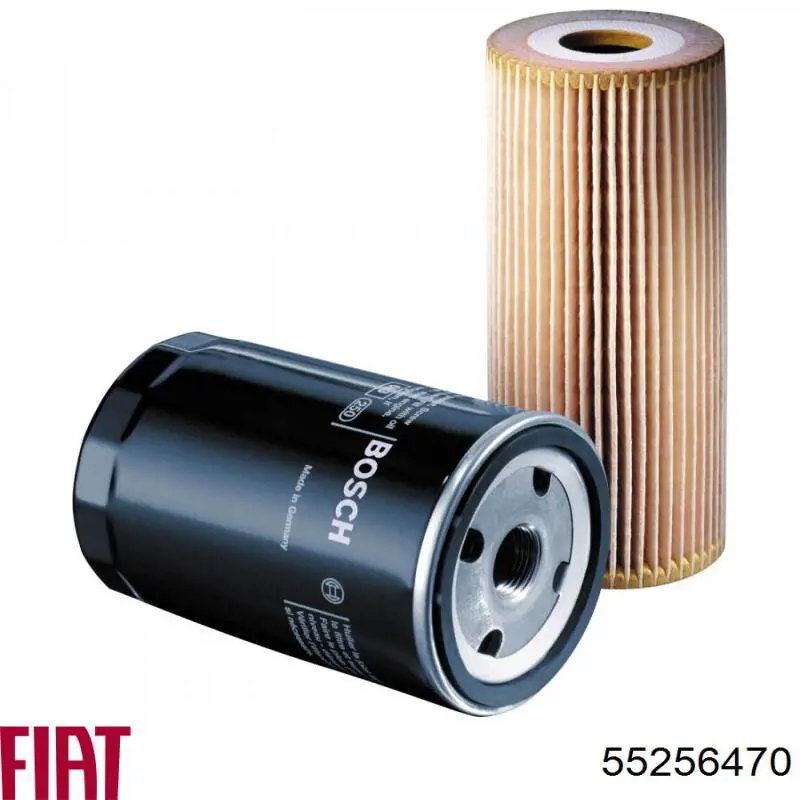 Filtr oleju Fiat/Alfa/Lancia 55256470 cena, od 5,28 USD