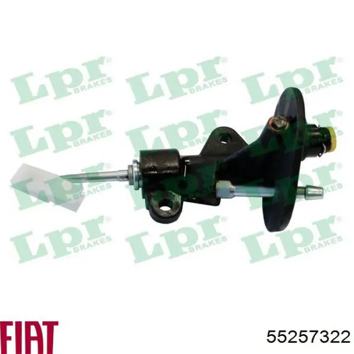 55257322 Fiat/Alfa/Lancia Cylinder sprzęgła główny