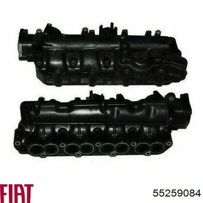 Kolektor ssący Fiat/Alfa/Lancia 55259084 cena, od 175,98 USD