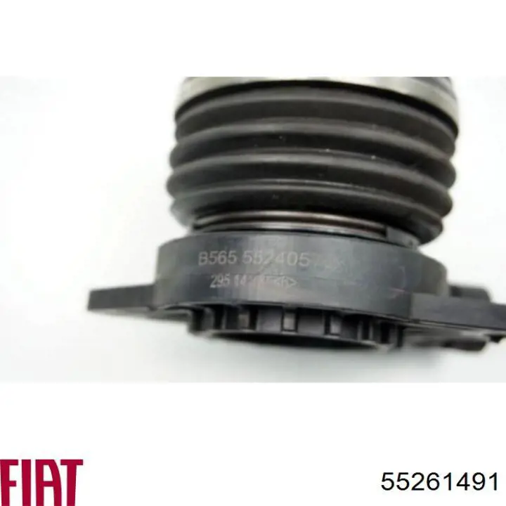 Koło zamachowe silnika 55261491 Fiat/Alfa/Lancia