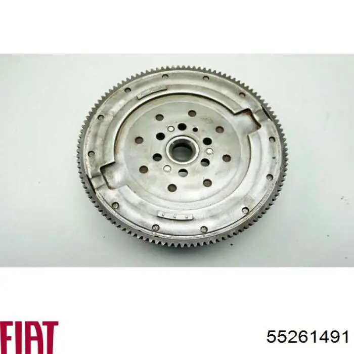 Koło zamachowe silnika Fiat/Alfa/Lancia 55261491 cena, od 417,43 USD