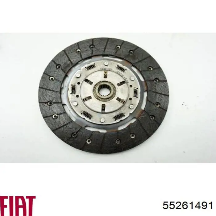 55261491 Fiat/Alfa/Lancia Koło zamachowe silnika