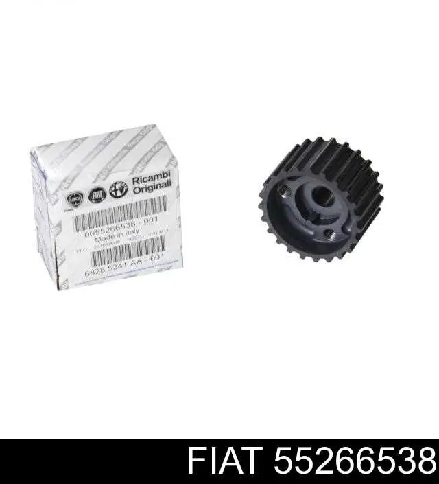 Koło zębate walcowe napędu wałka rozrządu Fiat/Alfa/Lancia 55266538 cena, od 23,49 USD