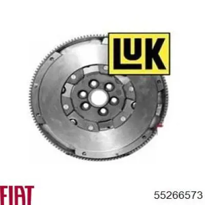 Do koszyka 55266573 Fiat/Alfa/Lancia Koło zamachowe silnika
