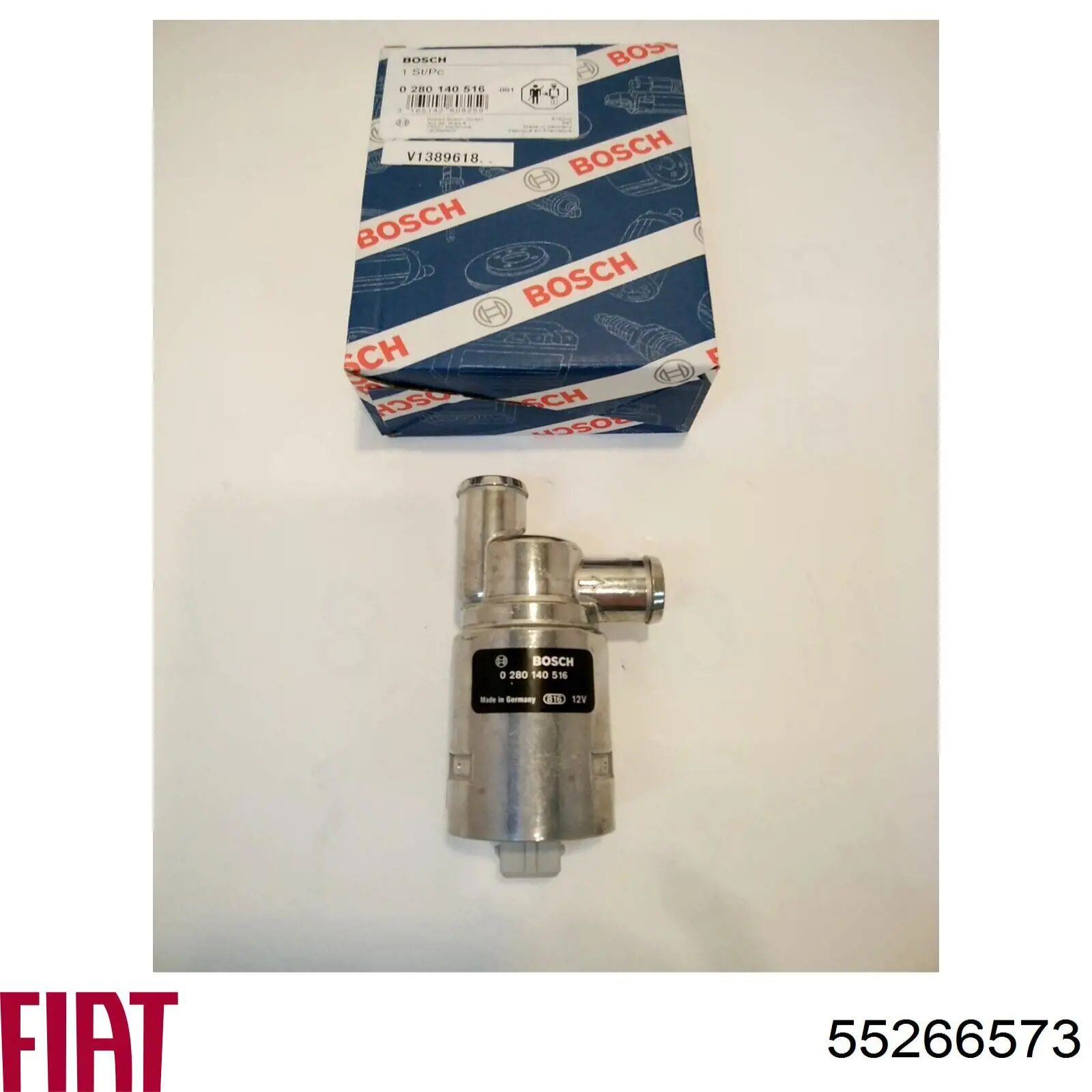 Koło zamachowe silnika 55266573 Fiat/Alfa/Lancia