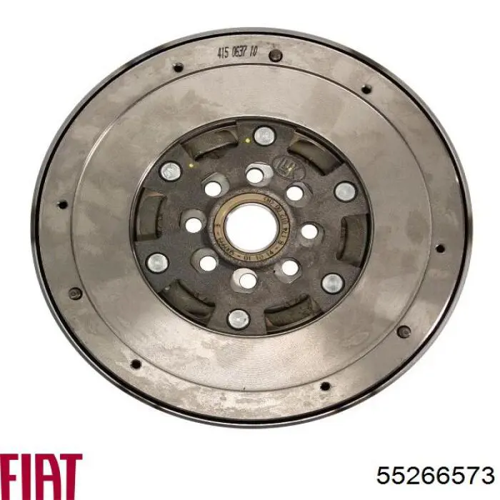 Do koszyka 55266573 Fiat/Alfa/Lancia Koło zamachowe silnika