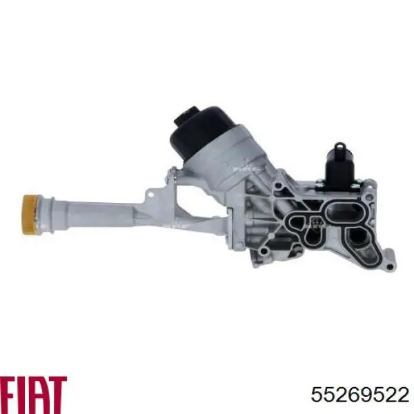 55269522 Fiat/Alfa/Lancia Obudowa filtra oleju