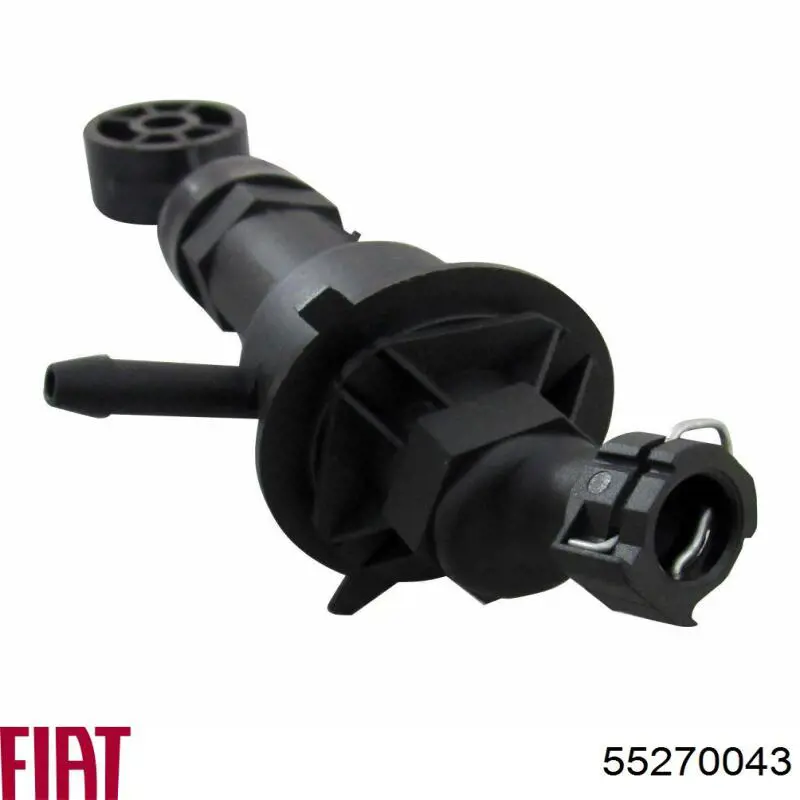 Cylinder sprzęgła główny Fiat/Alfa/Lancia 55270043 cena, od 44,61 USD