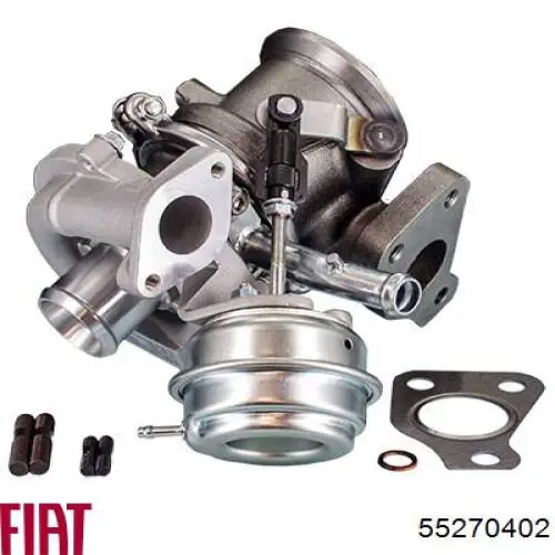 55270402 Fiat/Alfa/Lancia Turbina