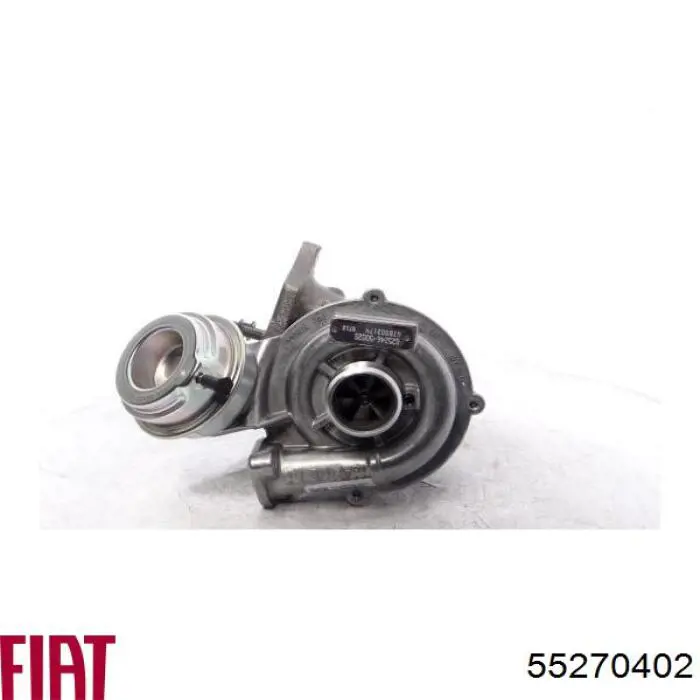 Do koszyka 7991710001 MSG Rebuilding Turbina