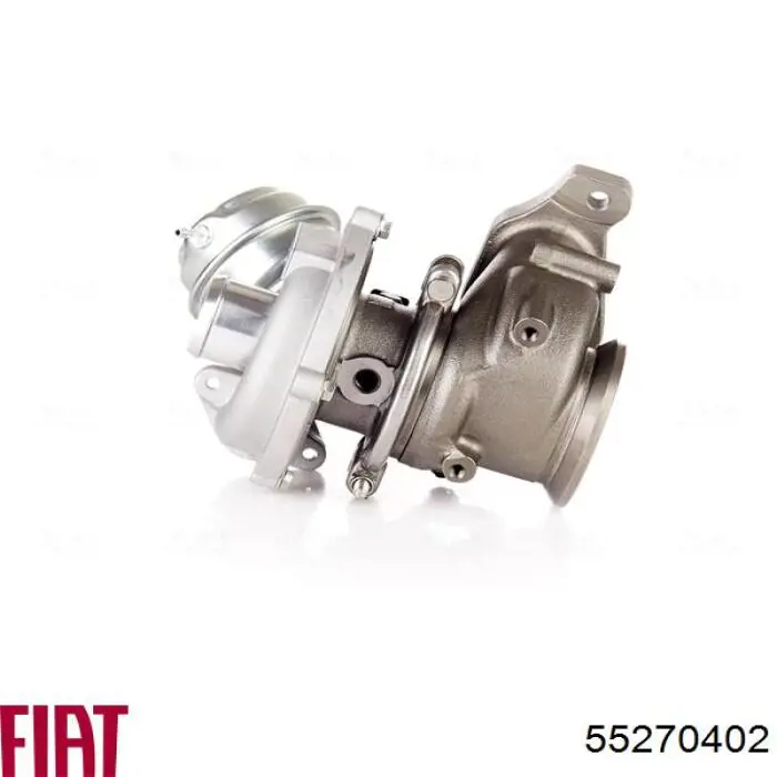 Turbina Fiat/Alfa/Lancia 55270402 cena, od 314,97 USD