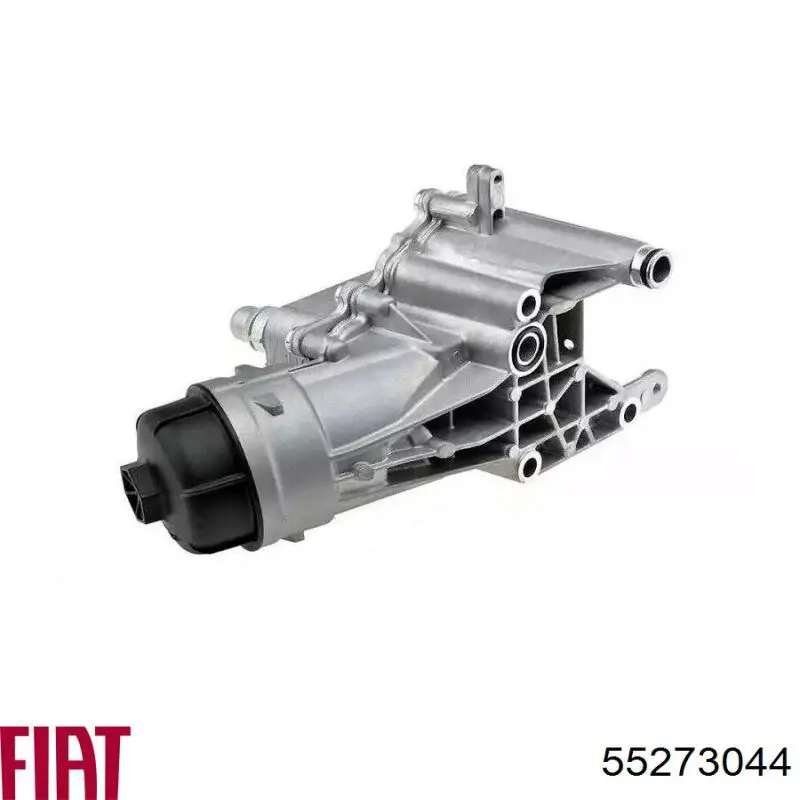 Chłodnica oleju, pod filtrem Fiat/Alfa/Lancia 55273044 cena, od 68,33 USD