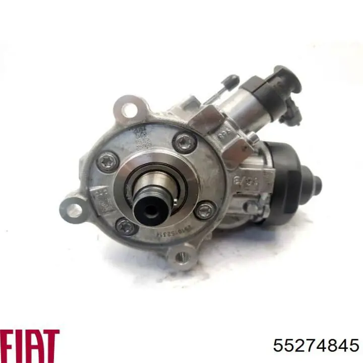 Pompa wtryskowa wysokiego ciśnienia Alfa Romeo STELVIO SUV (949) (2016 - 2026) cena, od  